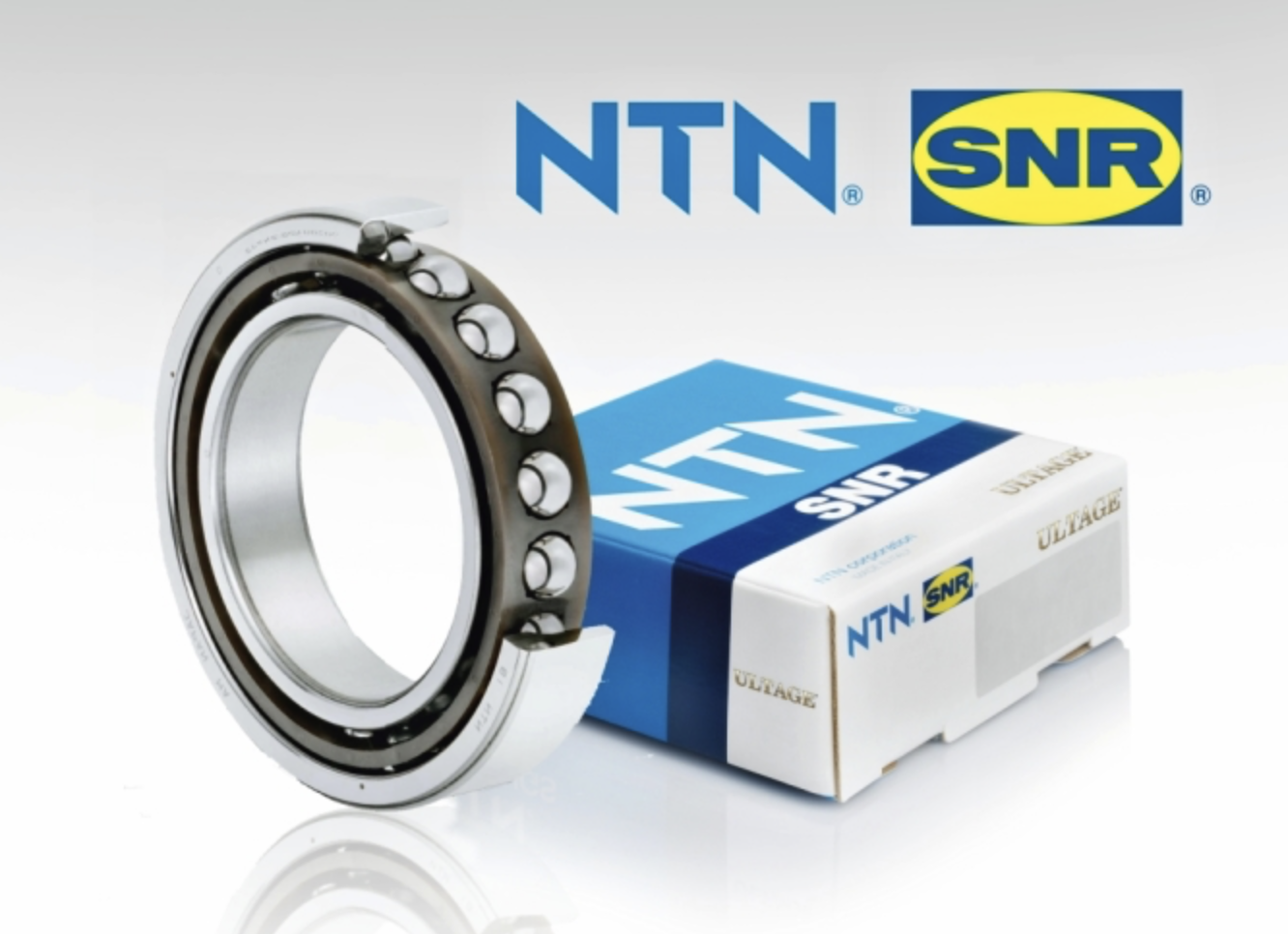 SNR Bearing Catalog Complete Range of Quality Components