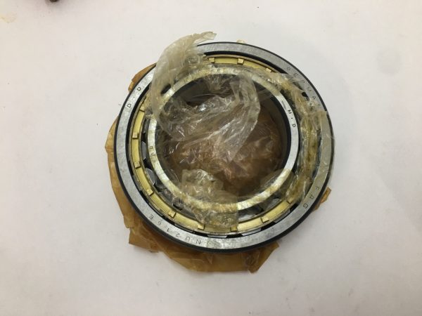 Cylindrical Roller Bearing – Straight Bore, 80 mm ID, 140 mm OD, 26 mm Width, 1 Row, Normal Internal Clearance.