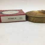 Cylindrical Roller Bearing – Straight Bore, 80 mm ID, 140 mm OD, 26 mm Width, 1 Row, Normal Internal Clearance.