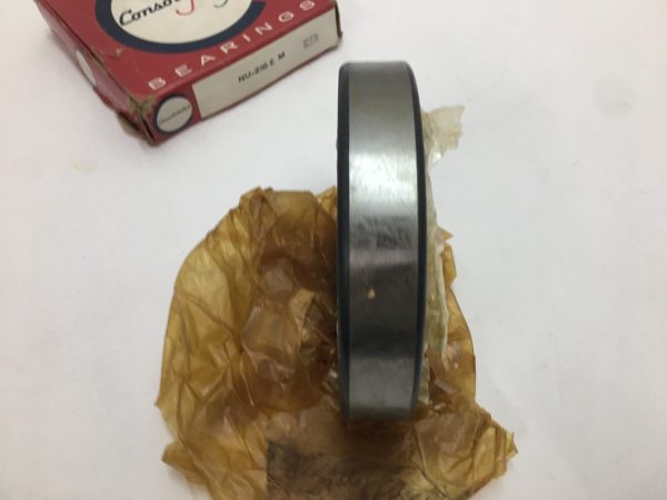 Cylindrical Roller Bearing – Straight Bore, 80 mm ID, 140 mm OD, 26 mm Width, 1 Row, Normal Internal Clearance.