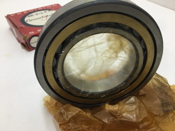 Cylindrical Roller Bearing – Straight Bore, 80 mm ID, 140 mm OD, 26 mm Width, 1 Row, Normal Internal Clearance.