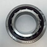 Angular Contact Ball Bearing – Straight Bore, 90 mm ID, 160 mm OD, 30 mm Width, Open, 15° Contact Angle, Light Preload.