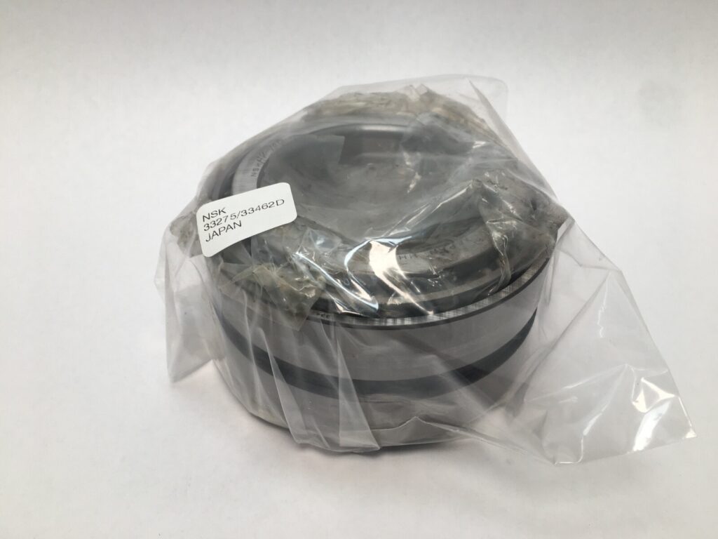 NSK 33275/33462D Double Taper Bearing Cone & Cup 2-3/4″ ID 4-5/8″ OD Japan