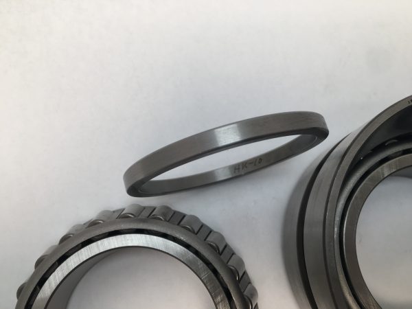 NSK 33275/33462D Double Taper Bearing Cone & Cup 2-3/4″ ID 4-5/8″ OD Japan