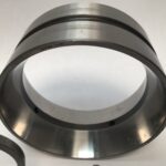 NSK 33275/33462D Double Taper Bearing Cone & Cup 2-3/4″ ID 4-5/8″ OD Japan