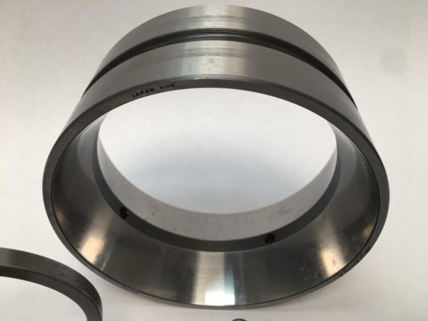NSK 33275/33462D Double Taper Bearing Cone & Cup 2-3/4″ ID 4-5/8″ OD Japan