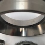 NSK 33275/33462D Double Taper Bearing Cone & Cup 2-3/4″ ID 4-5/8″ OD Japan