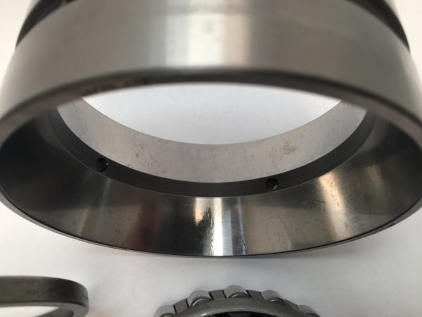 NSK 33275/33462D Double Taper Bearing Cone & Cup 2-3/4″ ID 4-5/8″ OD Japan