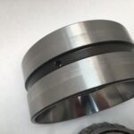 NSK 33275/33462D Double Taper Bearing Cone & Cup 2-3/4″ ID 4-5/8″ OD Japan