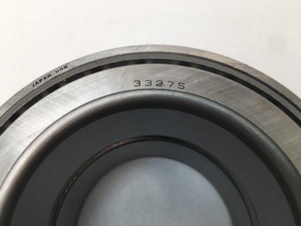 NSK 33275/33462D Double Taper Bearing Cone & Cup 2-3/4″ ID 4-5/8″ OD Japan