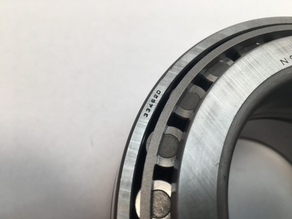 NSK 33275/33462D Double Taper Bearing Cone & Cup 2-3/4″ ID 4-5/8″ OD Japan