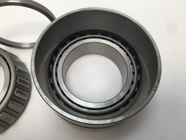 NSK 33275/33462D Double Taper Bearing Cone & Cup 2-3/4″ ID 4-5/8″ OD Japan
