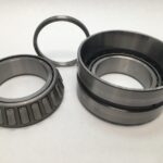 NSK 33275/33462D Double Taper Bearing Cone & Cup 2-3/4″ ID 4-5/8″ OD Japan