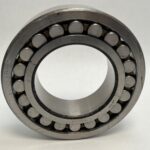 Spherical roller bearing – Straight Bore, 90 mm ID, 160 mm OD, 40 mm Width, Open, CN Internal clearance.