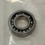 Deep Groove Ball Bearing – Straight Bore, 10 mm ID, 22 mm OD, 6 mm Width, Open 4 pcs
