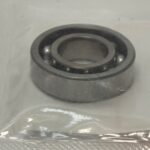 Deep Groove Ball Bearing – Straight Bore, 10 mm ID, 22 mm OD, 6 mm Width, Open 4 pcs