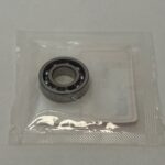 Deep Groove Ball Bearing – Straight Bore, 10 mm ID, 22 mm OD, 6 mm Width, Open 4 pcs
