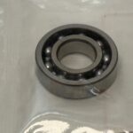 Deep Groove Ball Bearing – Straight Bore, 10 mm ID, 22 mm OD, 6 mm Width, Open 4 pcs
