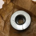 Grooved Thrust Ball Bearing – Straight Bore, 10mm ID, 30mm OD, 12mm Width, Open, Without Snap Ring