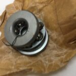 Grooved Thrust Ball Bearing – Straight Bore, 10mm ID, 30mm OD, 12mm Width, Open, Without Snap Ring