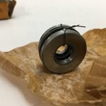 Grooved Thrust Ball Bearing – Straight Bore, 10mm ID, 30mm OD, 12mm Width, Open, Without Snap Ring