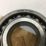 MRC 208RDU Angular Bearing 208 RDU 7208-C 40x80x18 mm