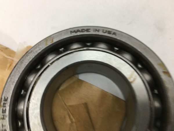 MRC 208RDU Angular Bearing 208 RDU 7208-C 40x80x18 mm