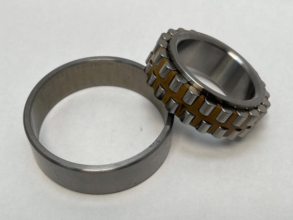 Cylindrical Roller Bearing – Tapered Bore, 55 mm ID, 90 mm OD, 26 mm Width, 2 Row, C1 Internal clearance.