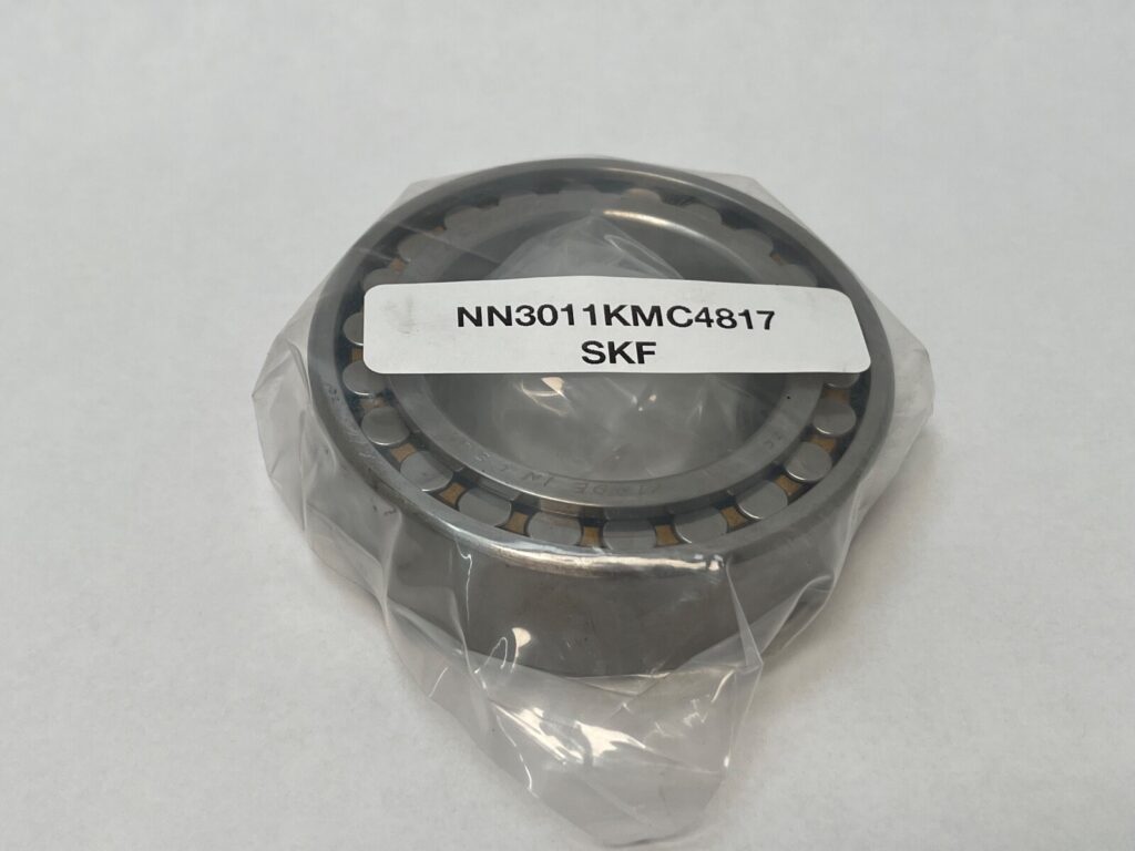 Cylindrical Roller Bearing – Tapered Bore, 55 mm ID, 90 mm OD, 26 mm Width, 2 Row, C1 Internal clearance.