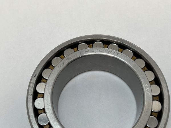 Cylindrical Roller Bearing – Tapered Bore, 55 mm ID, 90 mm OD, 26 mm Width, 2 Row, C1 Internal clearance.