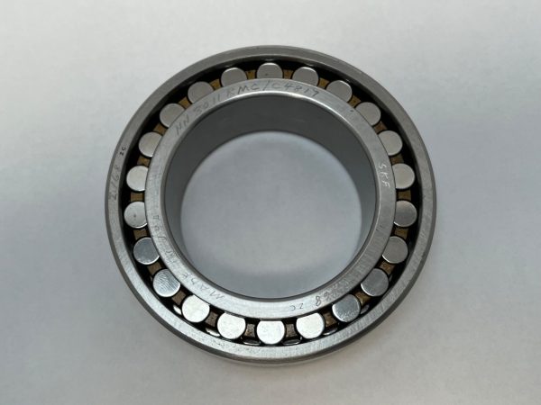Cylindrical Roller Bearing – Tapered Bore, 55 mm ID, 90 mm OD, 26 mm Width, 2 Row, C1 Internal clearance.