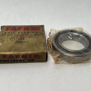 Angular contact bearings - 45 mm ID, 75 mm OD, 16 mm Width, Open, 15°.