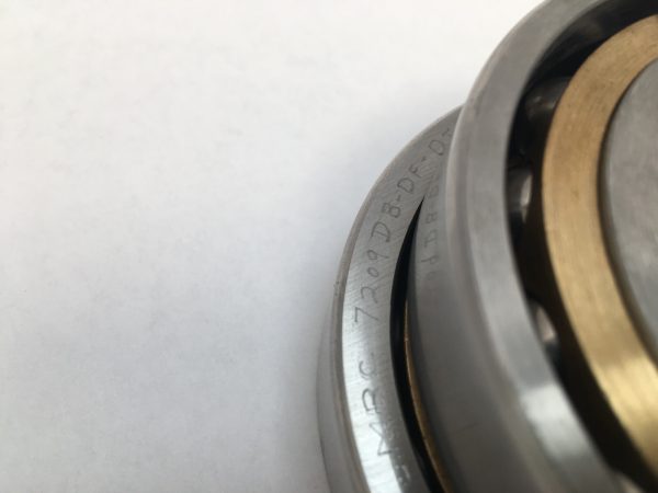 MRC 7209DBDFDT-102 Angular Contact Bearing 7209 DB DF DT 102 45x85x19 mm 2 Pcs