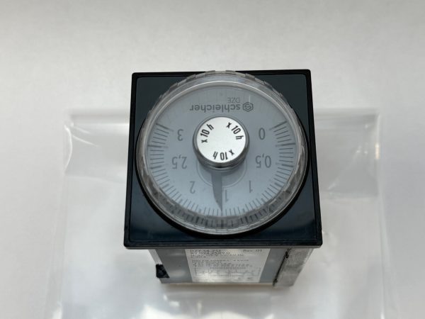 Schleicher DZE34-2SL Time Relay DZE342SL