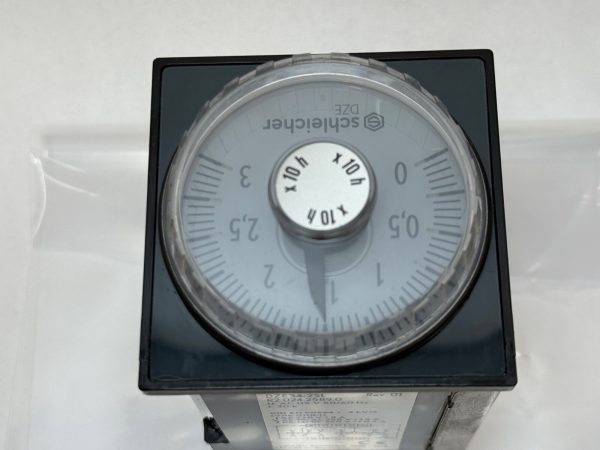 Schleicher DZE34-2SL Time Relay DZE342SL