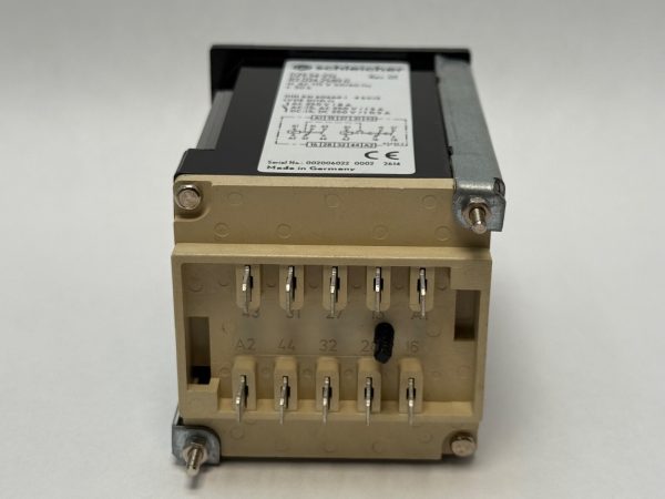 Schleicher DZE34-2SL Time Relay DZE342SL