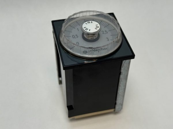 Schleicher DZE34-2SL Time Relay DZE342SL