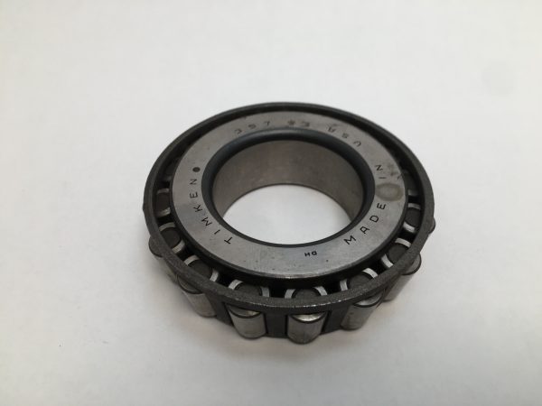 Tapered Roller Cone – 40 mm Bore, 21.692 mm Cone Width, class 3, Case-Carburized Steel.