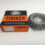 Tapered Roller Cone – 40 mm Bore, 21.692 mm Cone Width, class 3, Case-Carburized Steel.