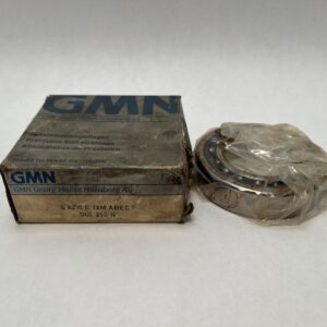 GMN S6210CTXMA7UL Angular Bearing 7210C S-6210-C-TXM-ABEC7-SUL 50x80x16 mm
