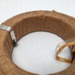 Tapered Roller Bearing Cone – 3.8750 in Bore, 1.4219 in Width, Case Carburized Steel.