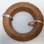 Tapered Roller Bearing Cone – 3.8750 in Bore, 1.4219 in Width, Case Carburized Steel.
