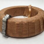Tapered Roller Bearing Cone – 3.8750 in Bore, 1.4219 in Width, Case Carburized Steel.