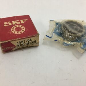 Angular Contact Ball Bearing - 15 mm ID, 35 mm OD, 11 mm Width, Open, 40° Contact Angle, CN Internal clearance