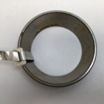 Tapered Roller Bearing Cup – 2.8593 Cup Outer Diameter, 0.6875 Cup Width, class 3, Case-Hardened Steel