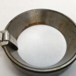 Tapered Roller Bearing Cup – 2.8593 Cup Outer Diameter, 0.6875 Cup Width, class 3, Case-Hardened Steel