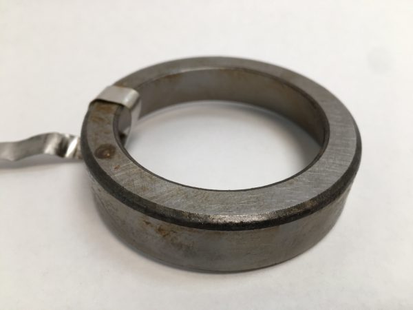 Tapered Roller Bearing Cup – 2.8593 Cup Outer Diameter, 0.6875 Cup Width, class 3, Case-Hardened Steel