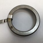 Tapered Roller Bearing Cup – 2.8593 Cup Outer Diameter, 0.6875 Cup Width, class 3, Case-Hardened Steel
