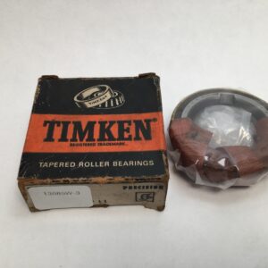 Tapered Roller Bearing Cone - 1.5000 in Bore, 0.7500 in Width, Case Carburized Steel.