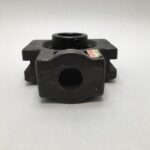 Pillow Block Bearing – 1.1875 in Bore, Cast Iron, Standard Duty